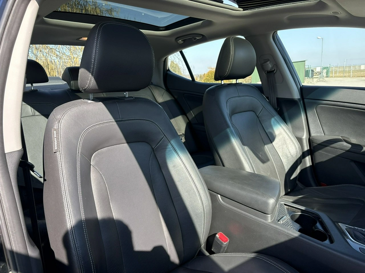 Kia Optima - Zdjęcie 20