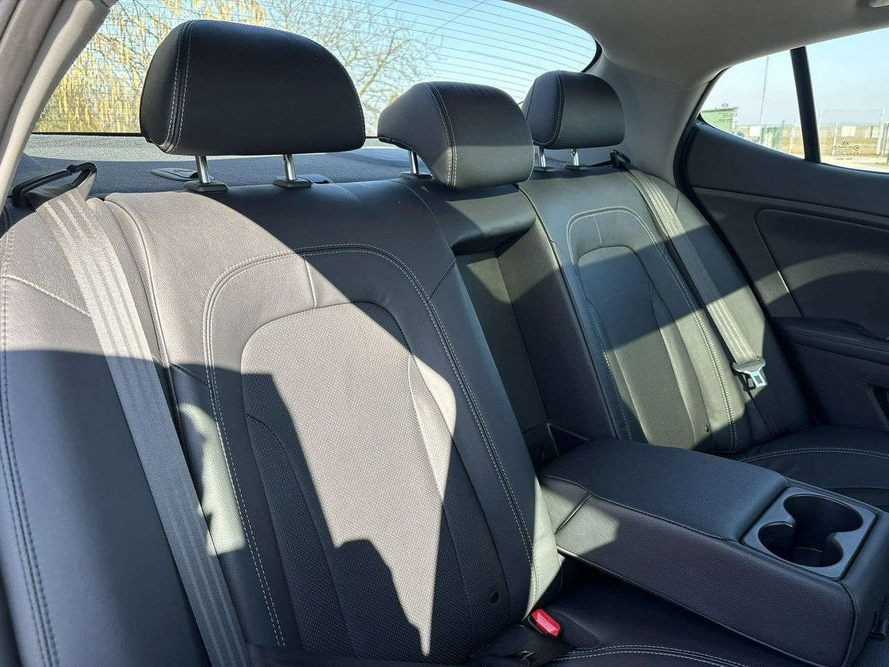 Kia Optima - Zdjęcie 21