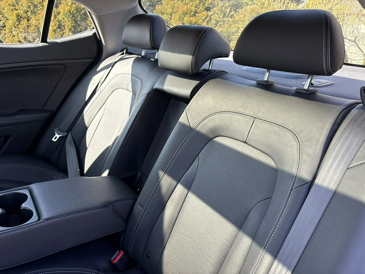 Kia Optima - Zdjęcie 22