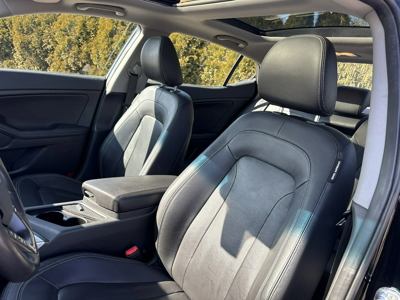 Kia Optima - Zdjęcie 23