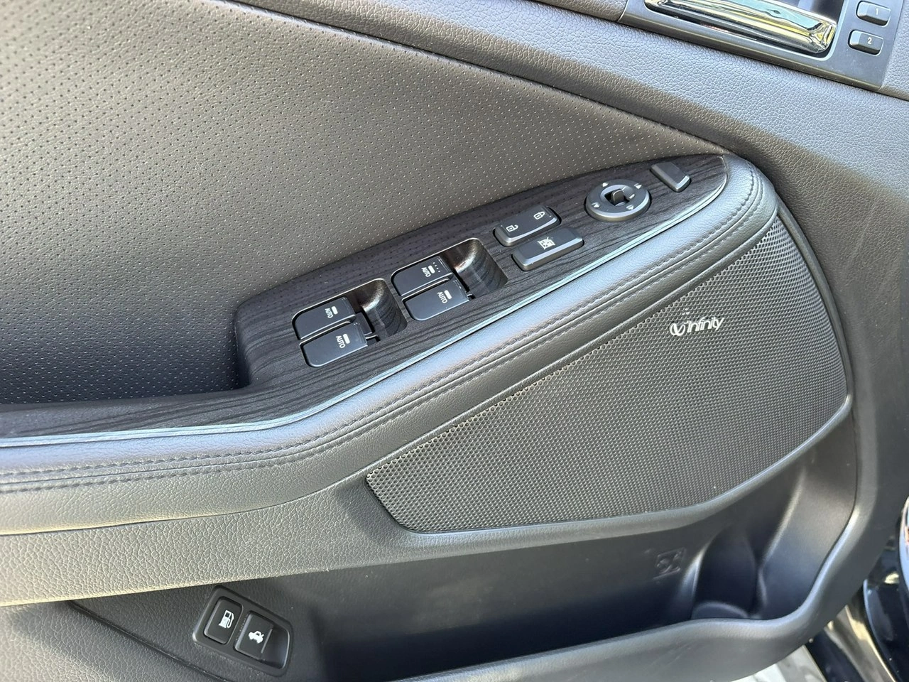 Kia Optima - Zdjęcie 25