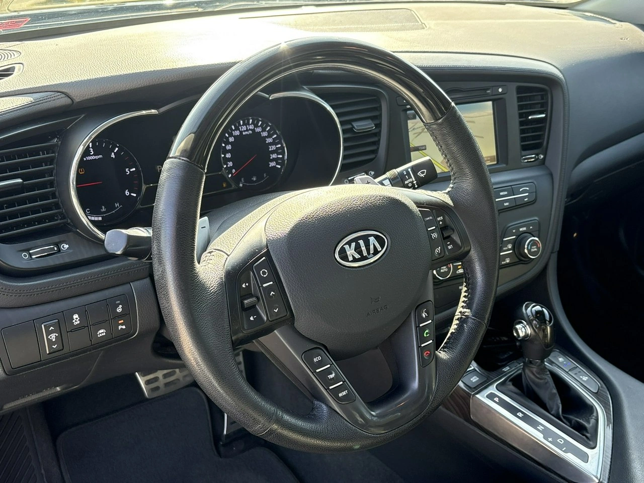 Kia Optima - Zdjęcie 27