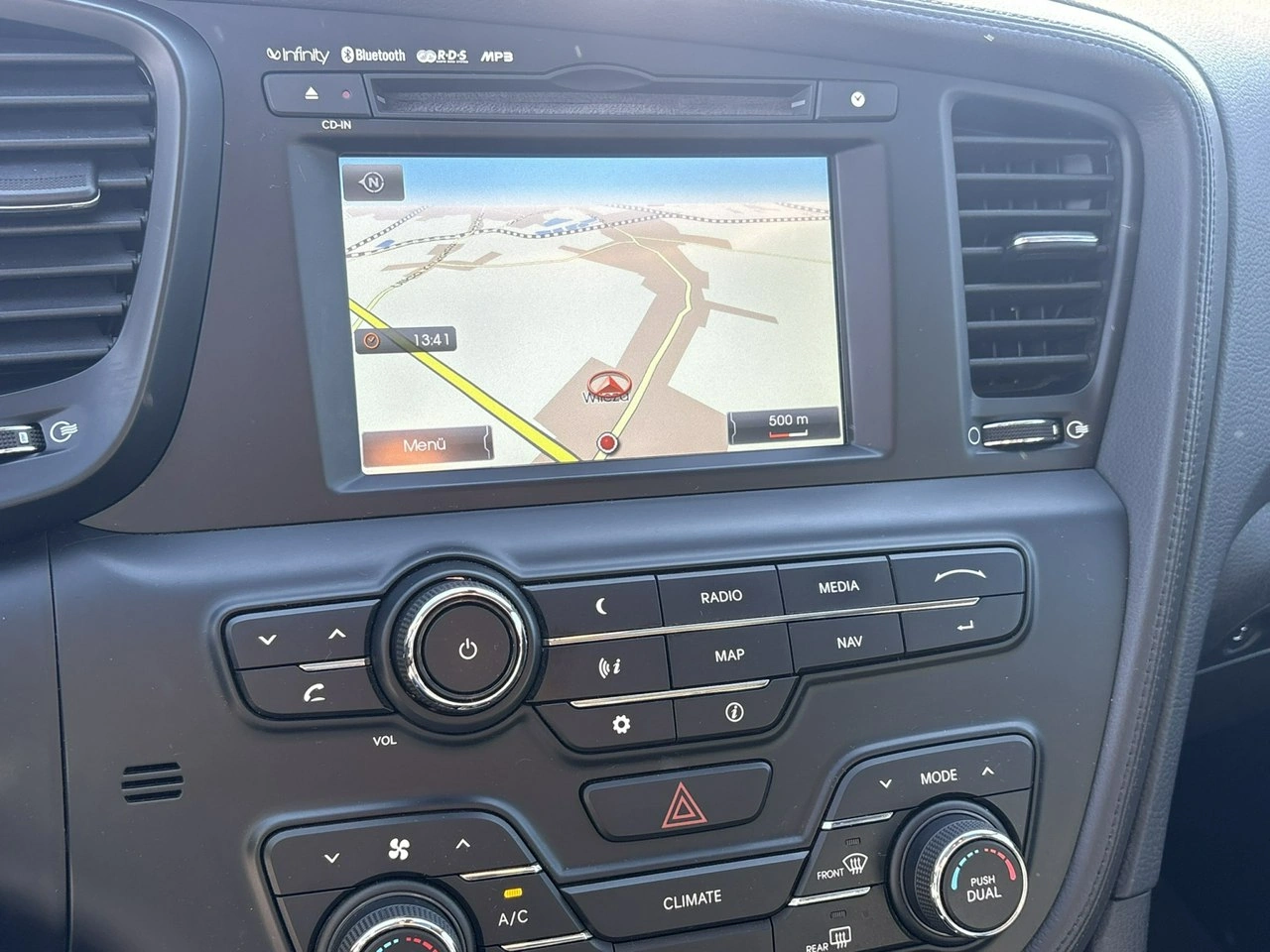 Kia Optima - Zdjęcie 29