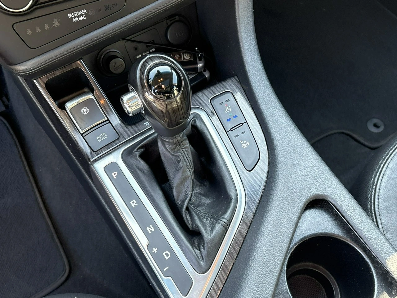 Kia Optima - Zdjęcie 31