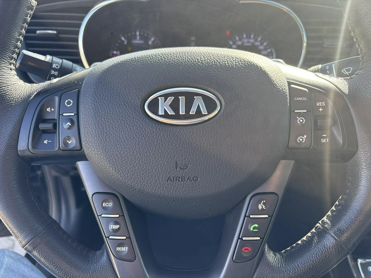 Kia Optima - Zdjęcie 33