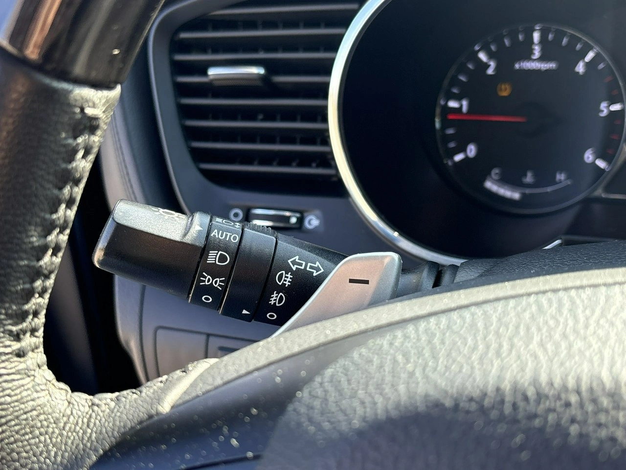 Kia Optima - Zdjęcie 34