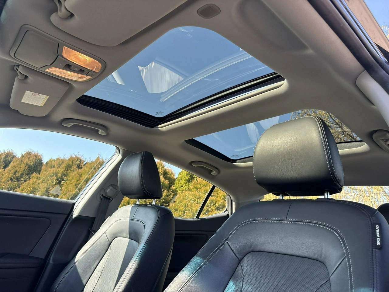 Kia Optima - Zdjęcie 37