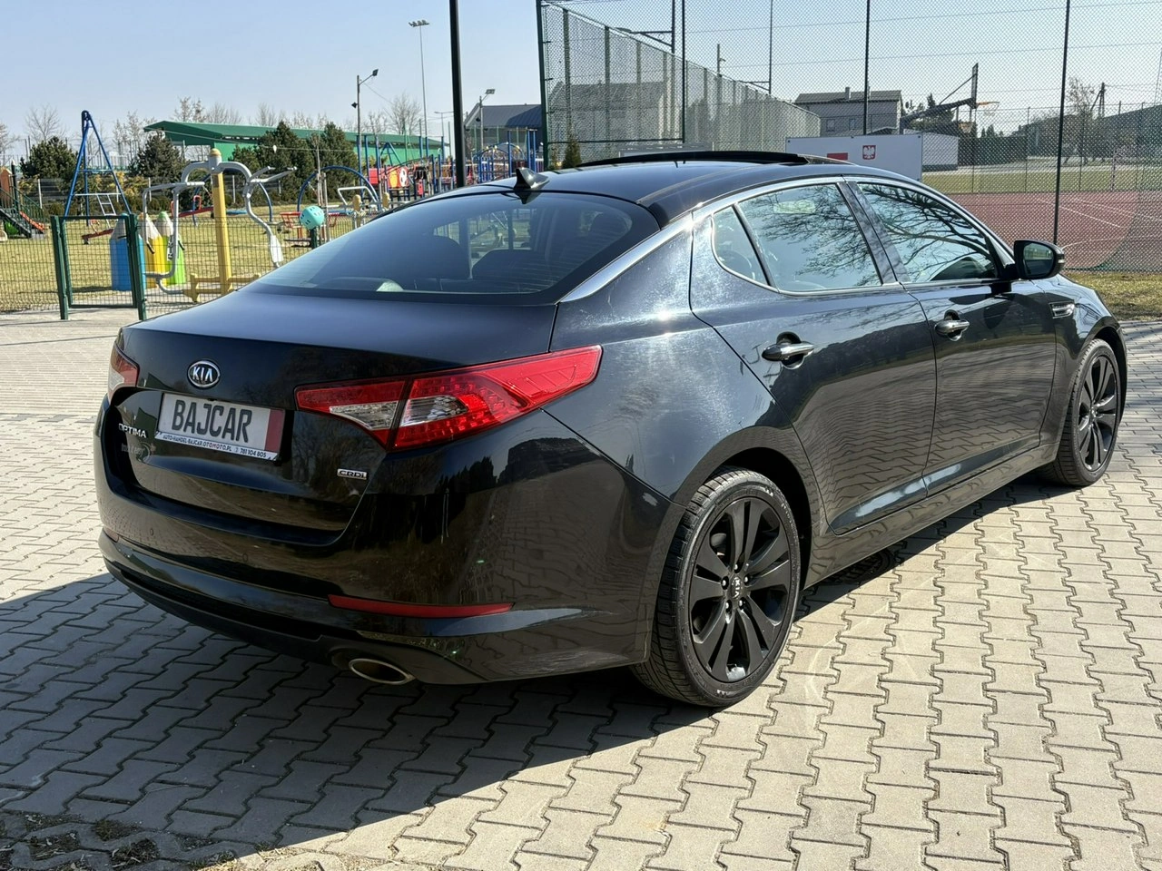 Kia Optima - Zdjęcie 5