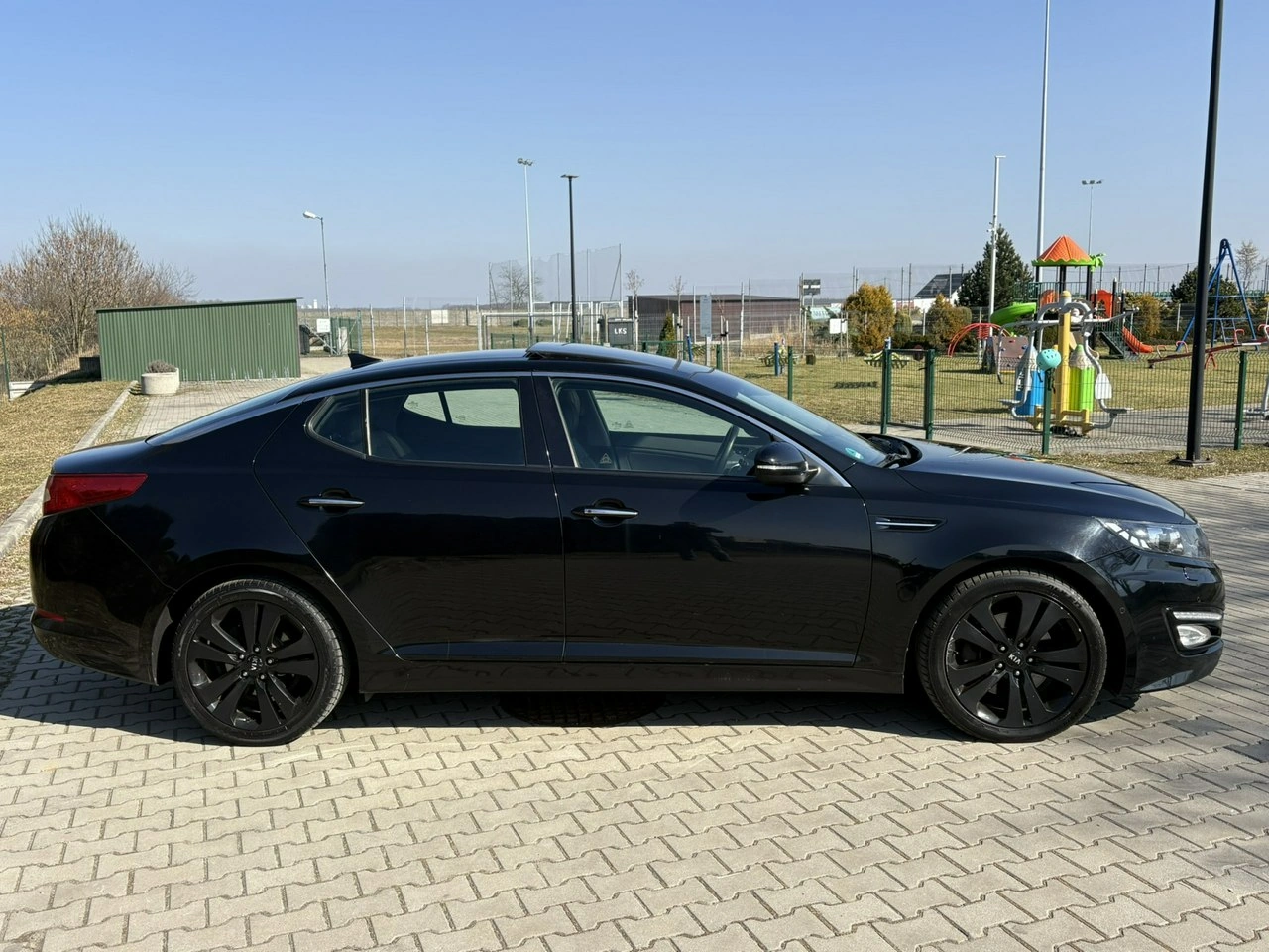 Kia Optima - Zdjęcie 6