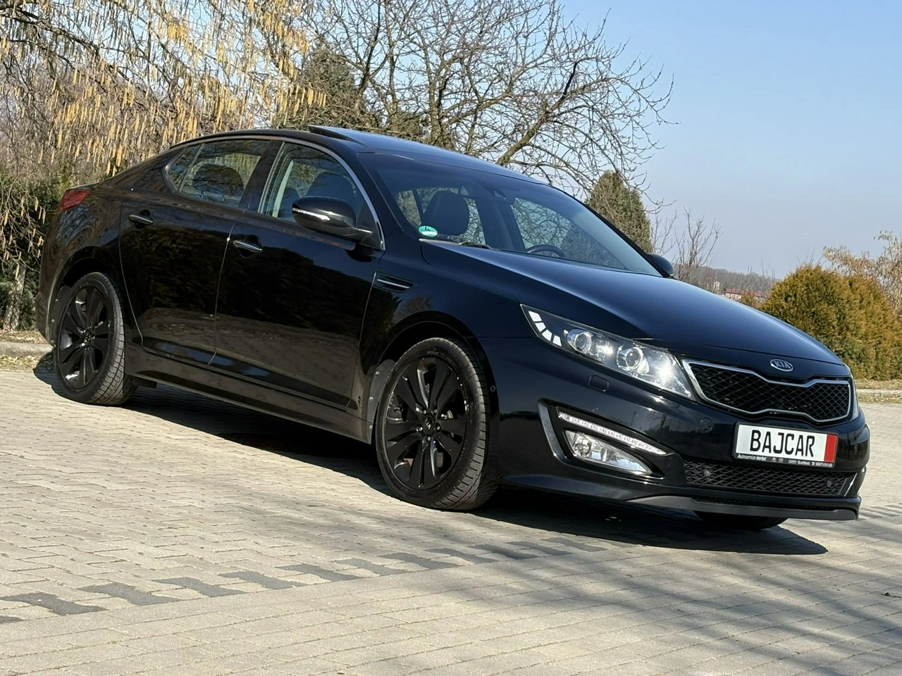 Kia Optima - Zdjęcie 7