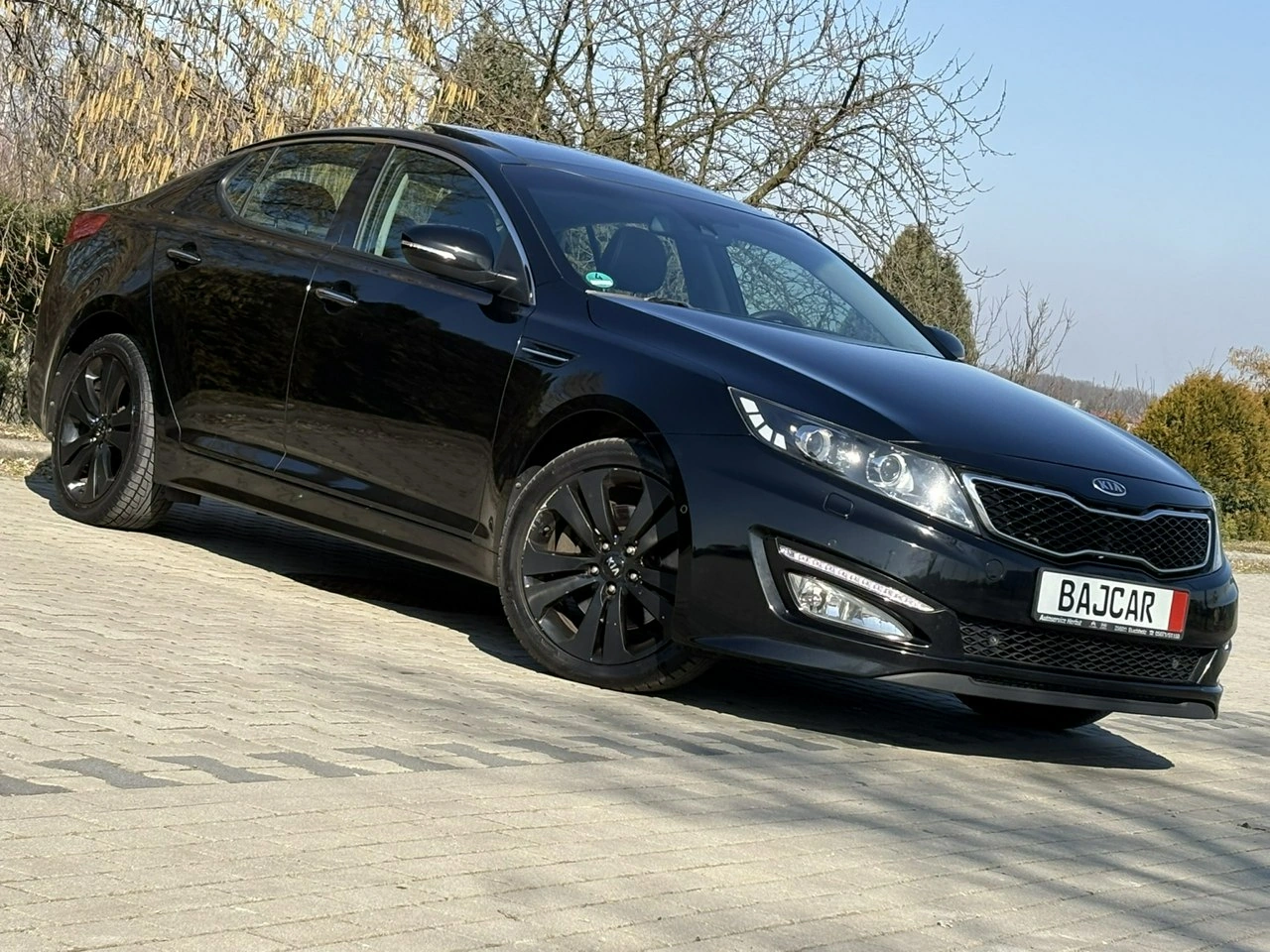 Kia Optima - Zdjęcie 1
