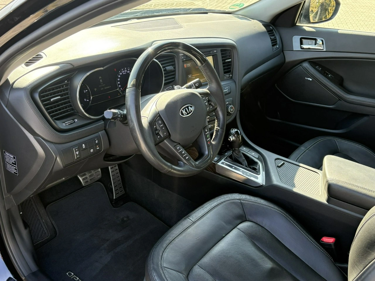 Kia Optima - Zdjęcie 8