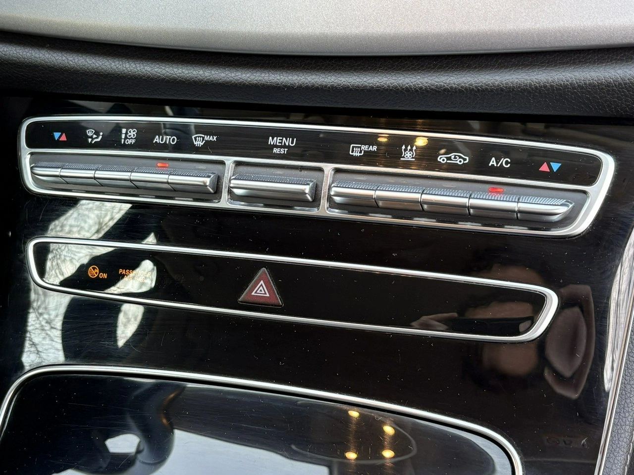 Mercedes E 300 - Zdjęcie 17