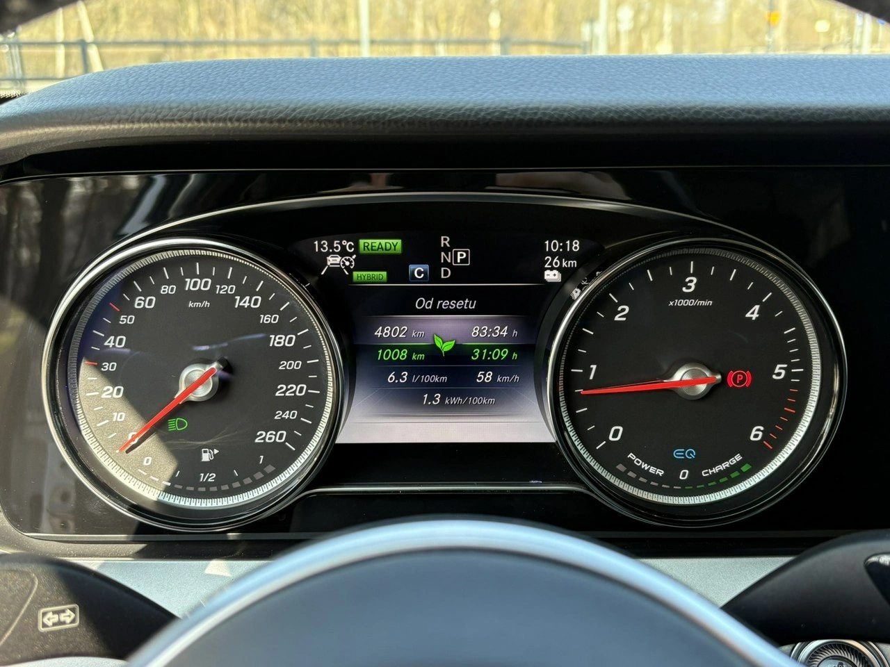 Mercedes E 300 - Zdjęcie 27