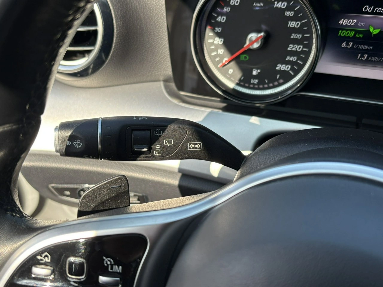 Mercedes E 300 - Zdjęcie 28