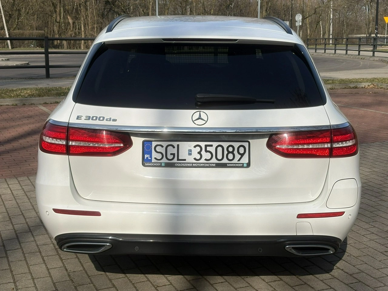 Mercedes E 300 - Zdjęcie 6