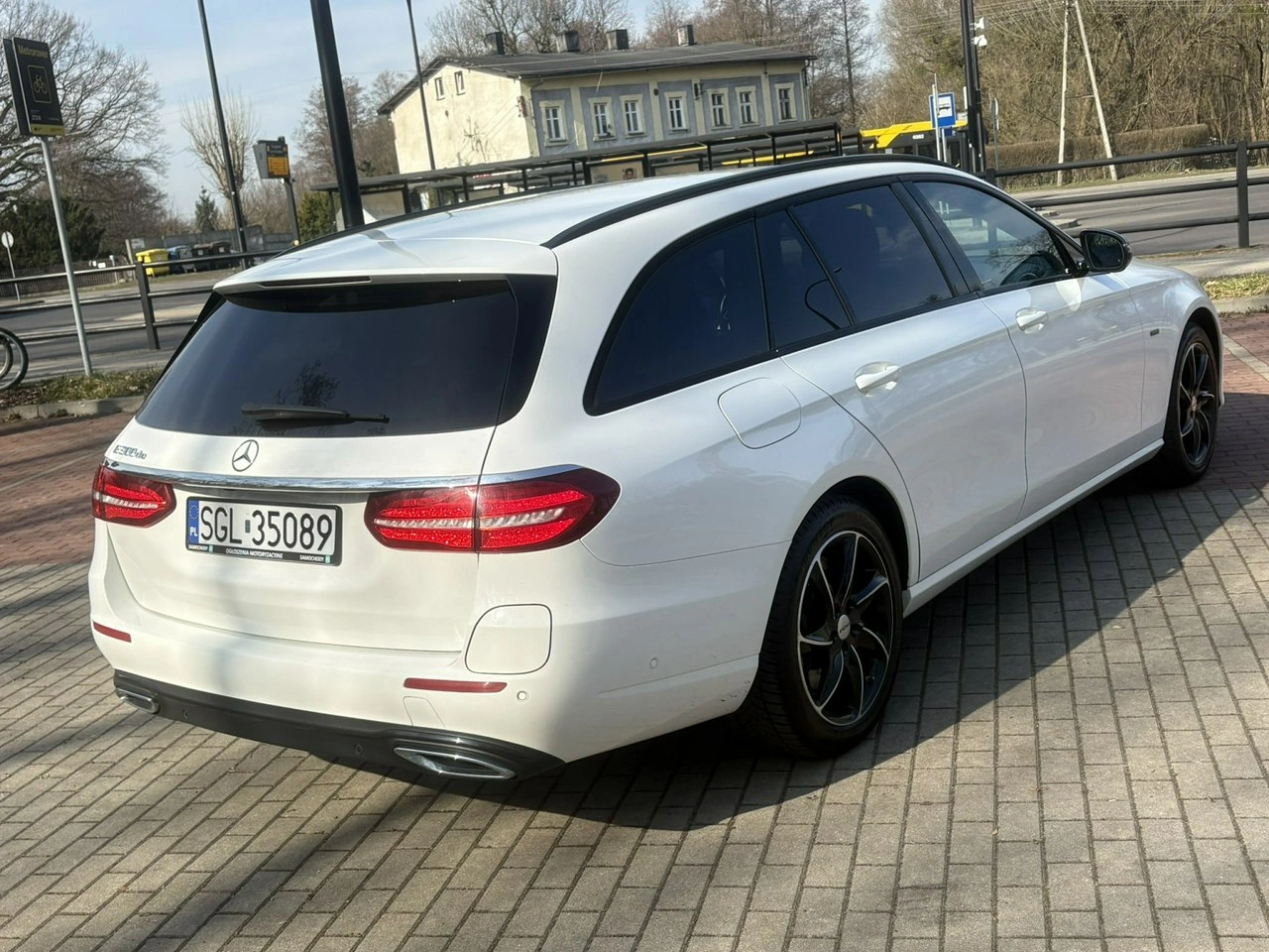 Mercedes E 300 - Zdjęcie 5