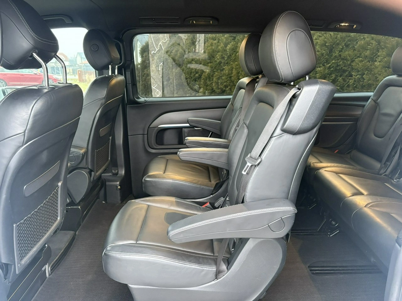 Mercedes Klasa V - Zdjęcie 9