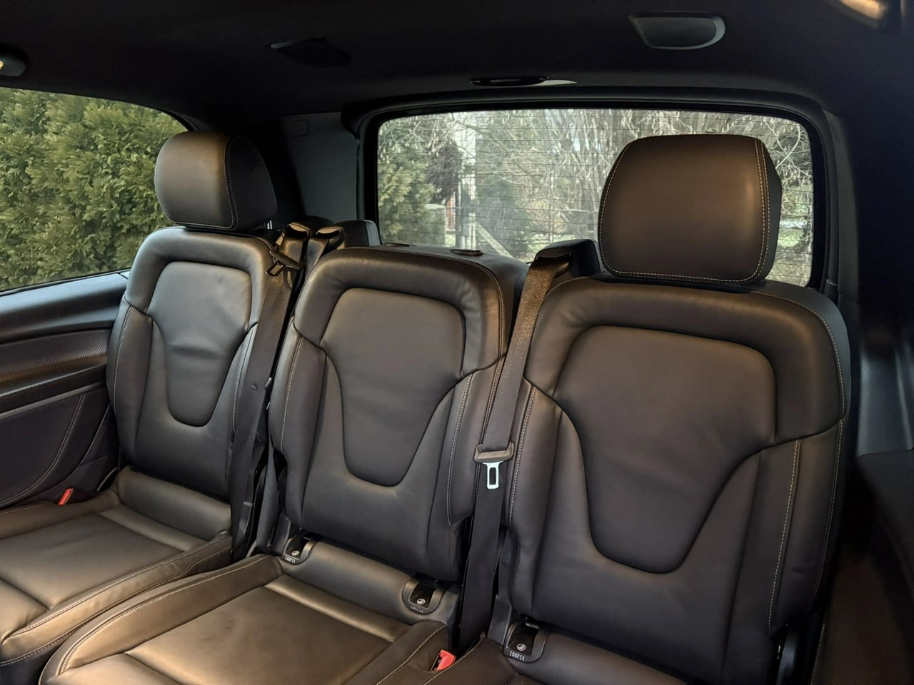 Mercedes Klasa V - Zdjęcie 10