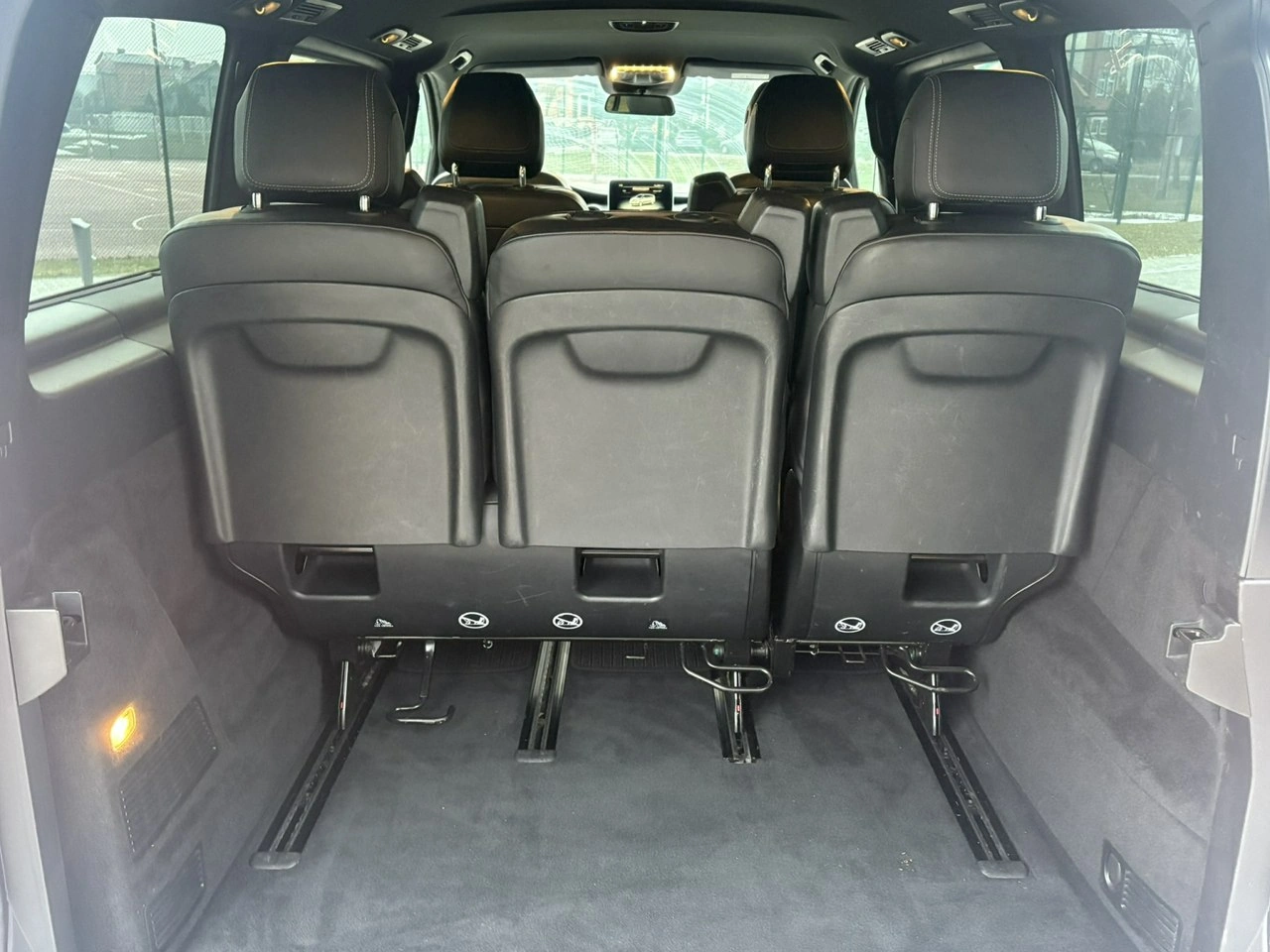 Mercedes Klasa V - Zdjęcie 11