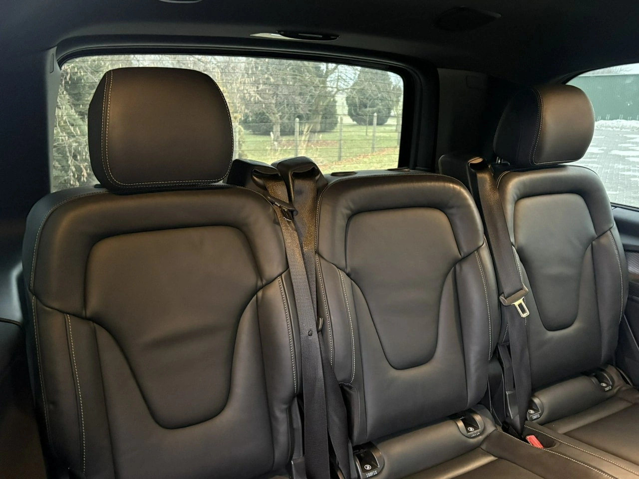 Mercedes Klasa V - Zdjęcie 13