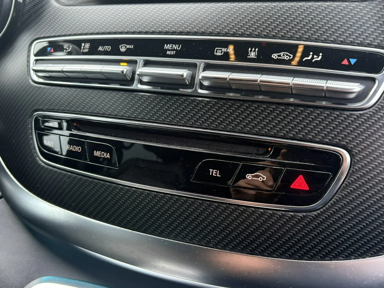 Mercedes Klasa V - Zdjęcie 17