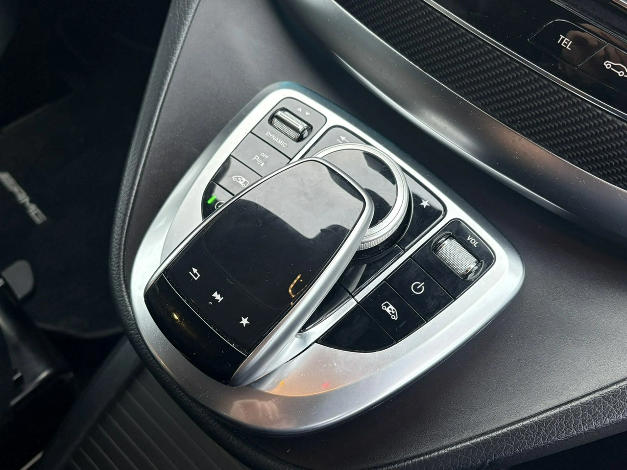 Mercedes Klasa V - Zdjęcie 18