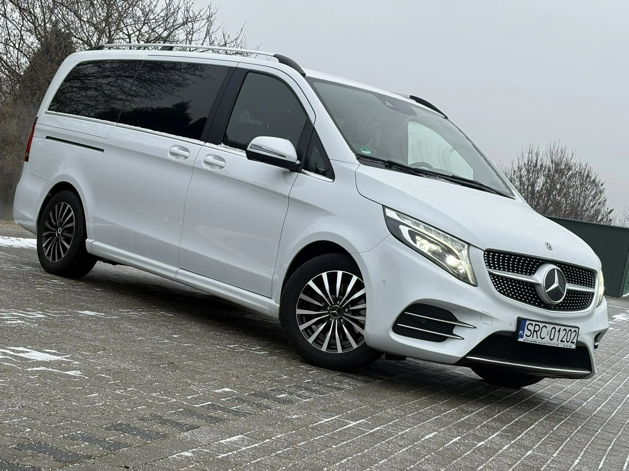Mercedes Klasa V - Zdjęcie 1