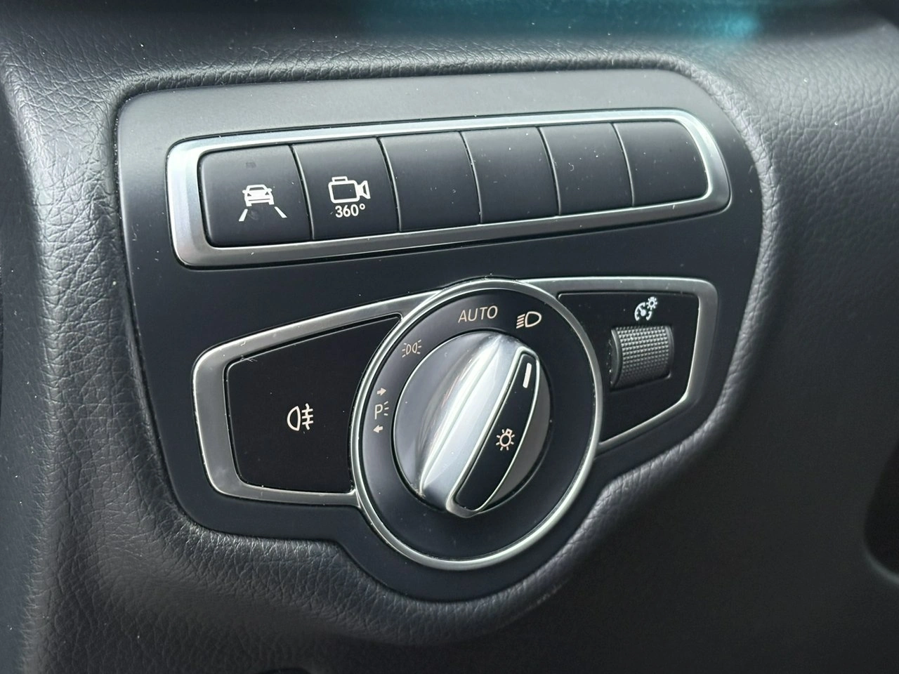 Mercedes Klasa V - Zdjęcie 21