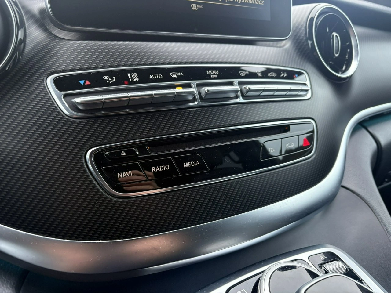 Mercedes Klasa V - Zdjęcie 23