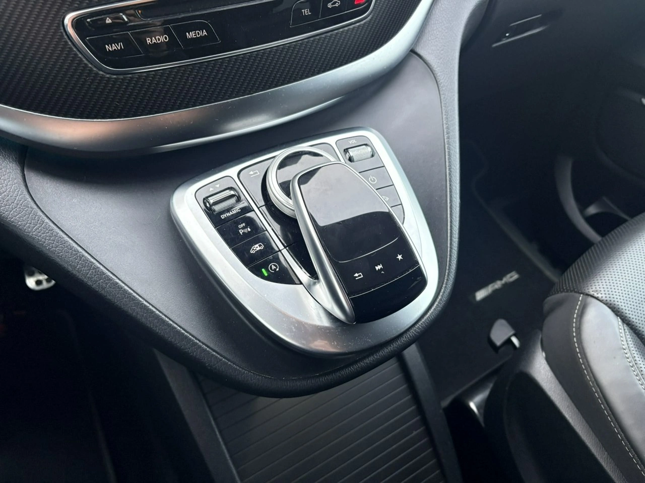 Mercedes Klasa V - Zdjęcie 24