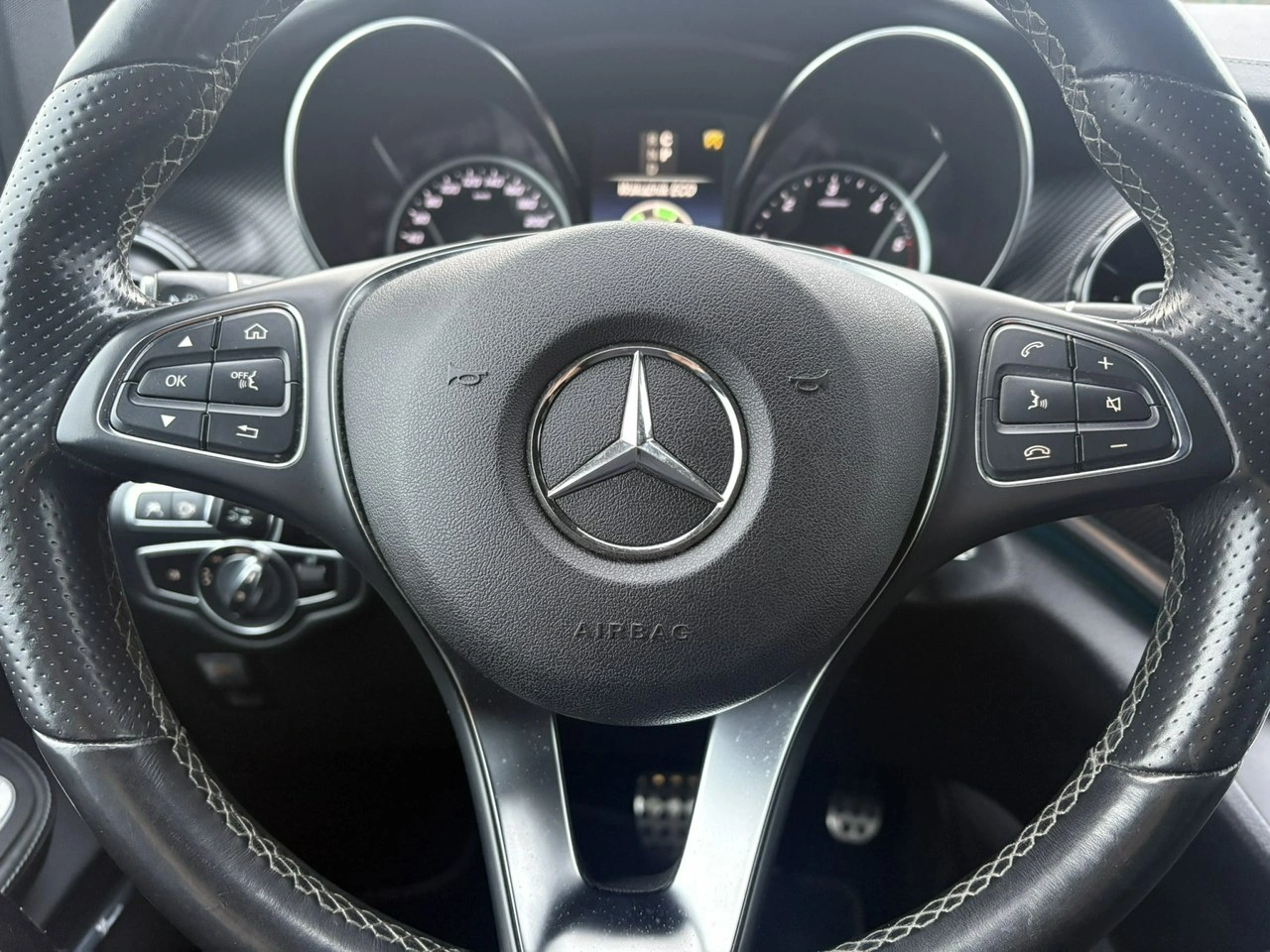 Mercedes Klasa V - Zdjęcie 25