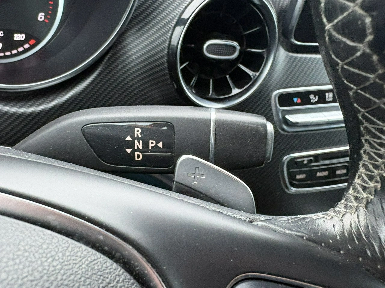 Mercedes Klasa V - Zdjęcie 28