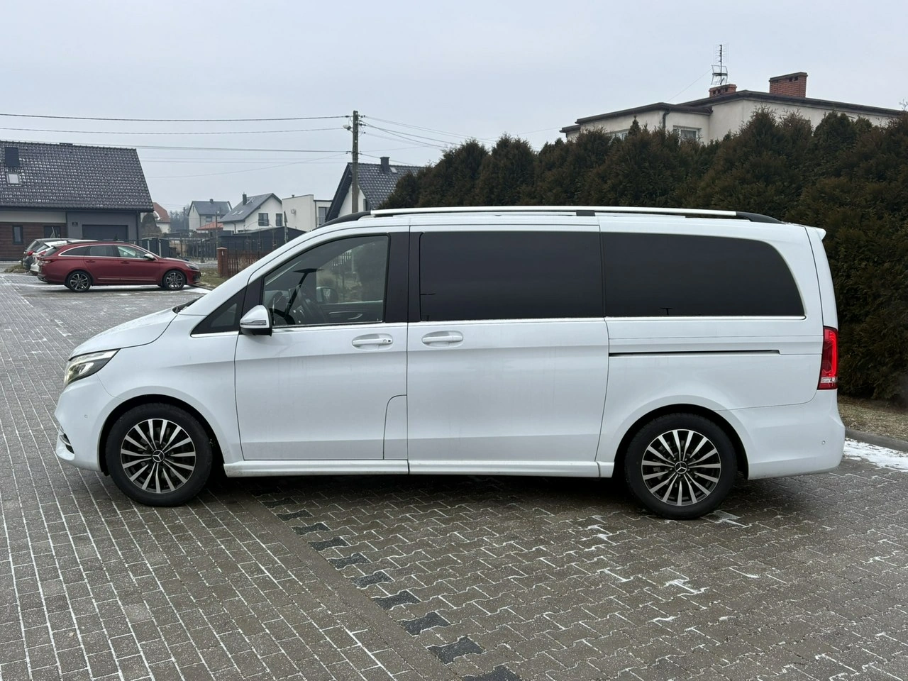 Mercedes Klasa V - Zdjęcie 3