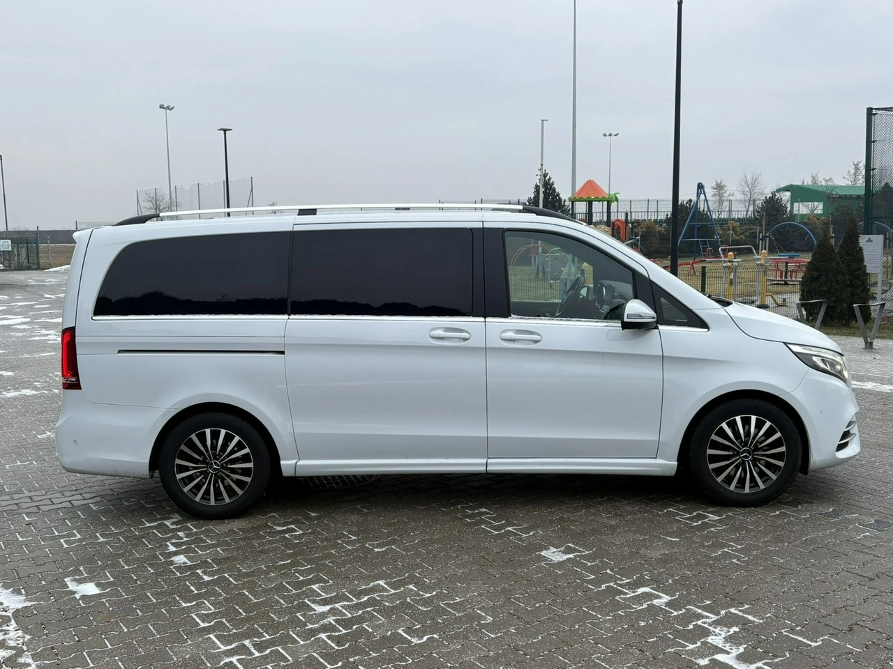 Mercedes Klasa V - Zdjęcie 6