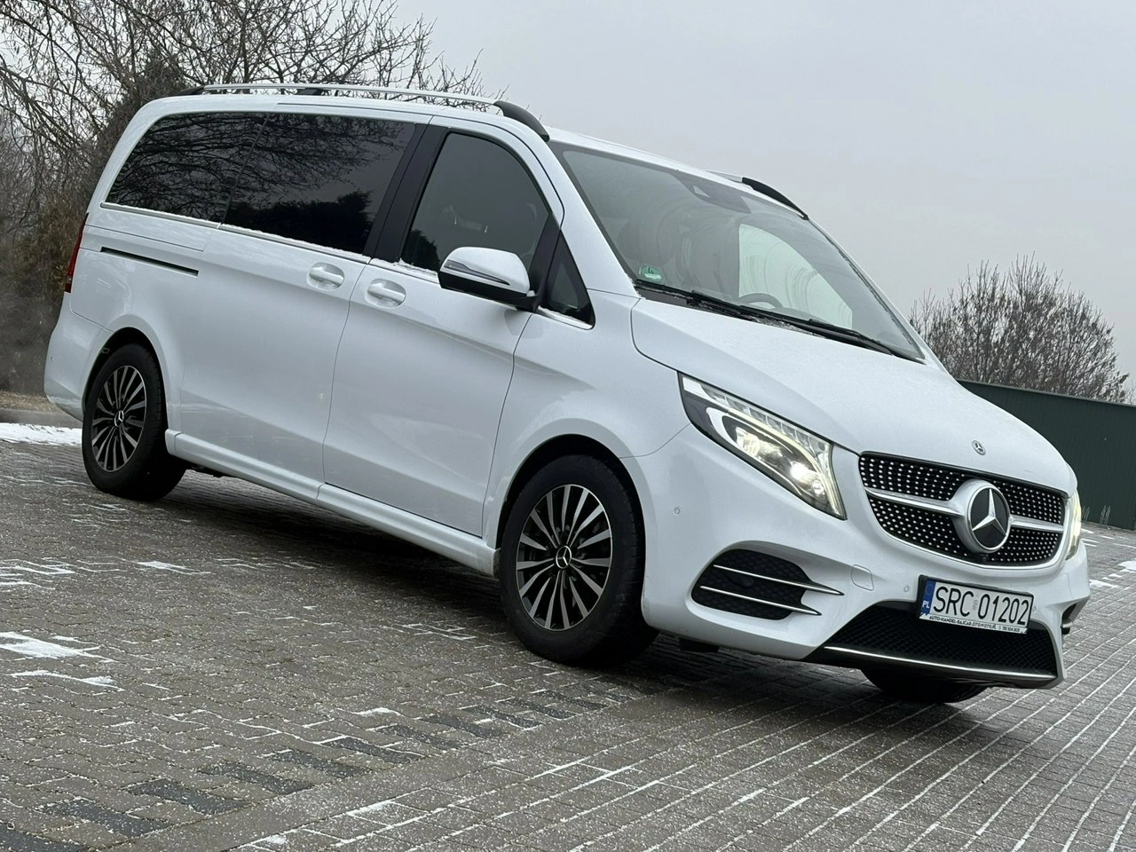 Mercedes Klasa V - Zdjęcie 7