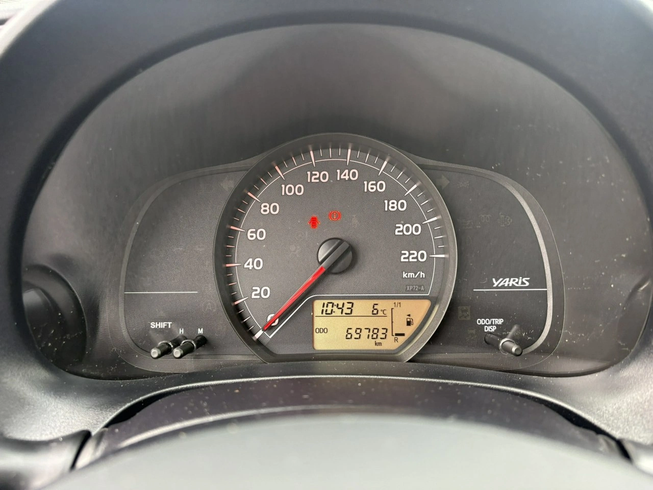 Toyota Yaris - Zdjęcie 28