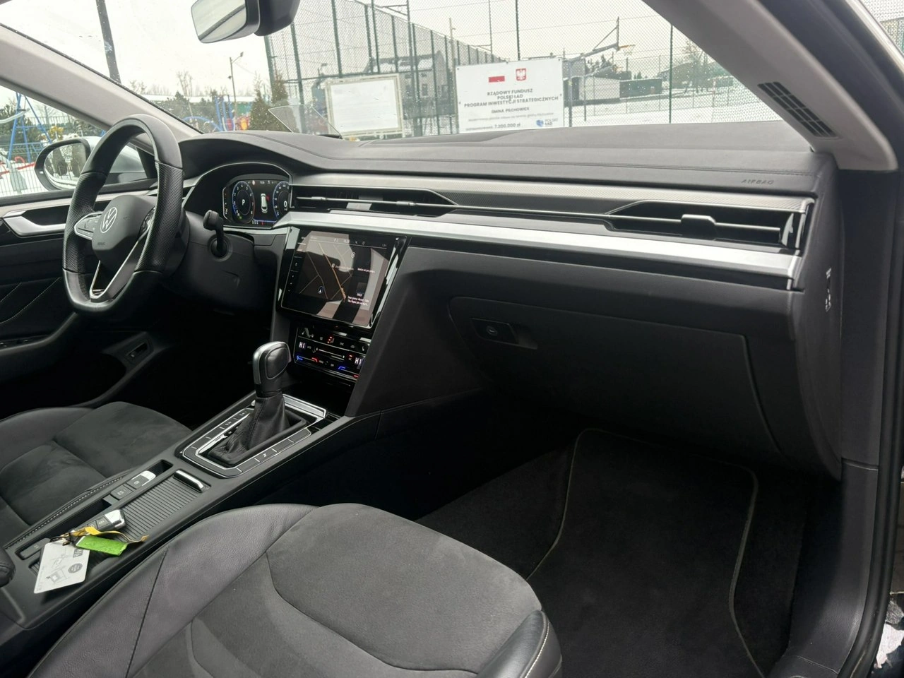 Volkswagen Arteon - Zdjęcie 13