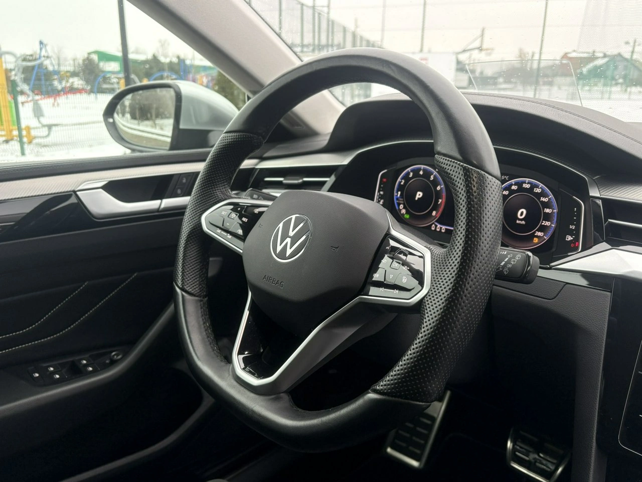 Volkswagen Arteon - Zdjęcie 14