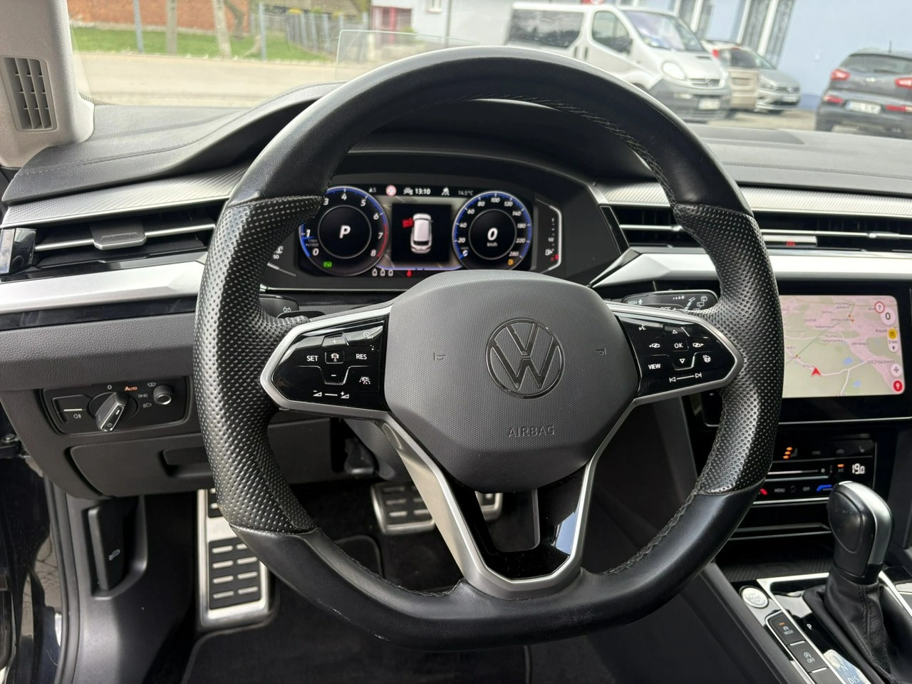 Volkswagen Arteon - Zdjęcie 20