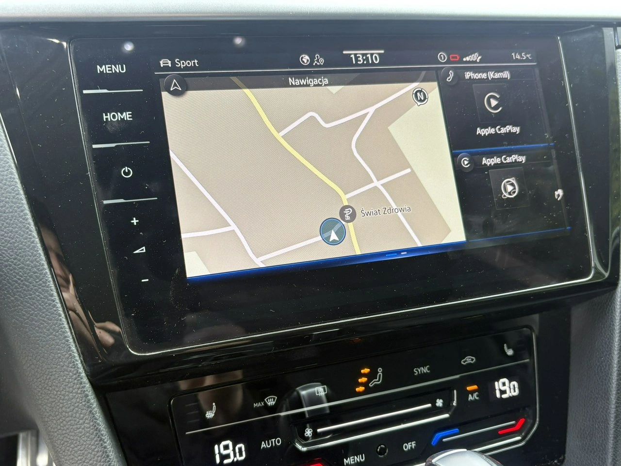 Volkswagen Arteon - Zdjęcie 24