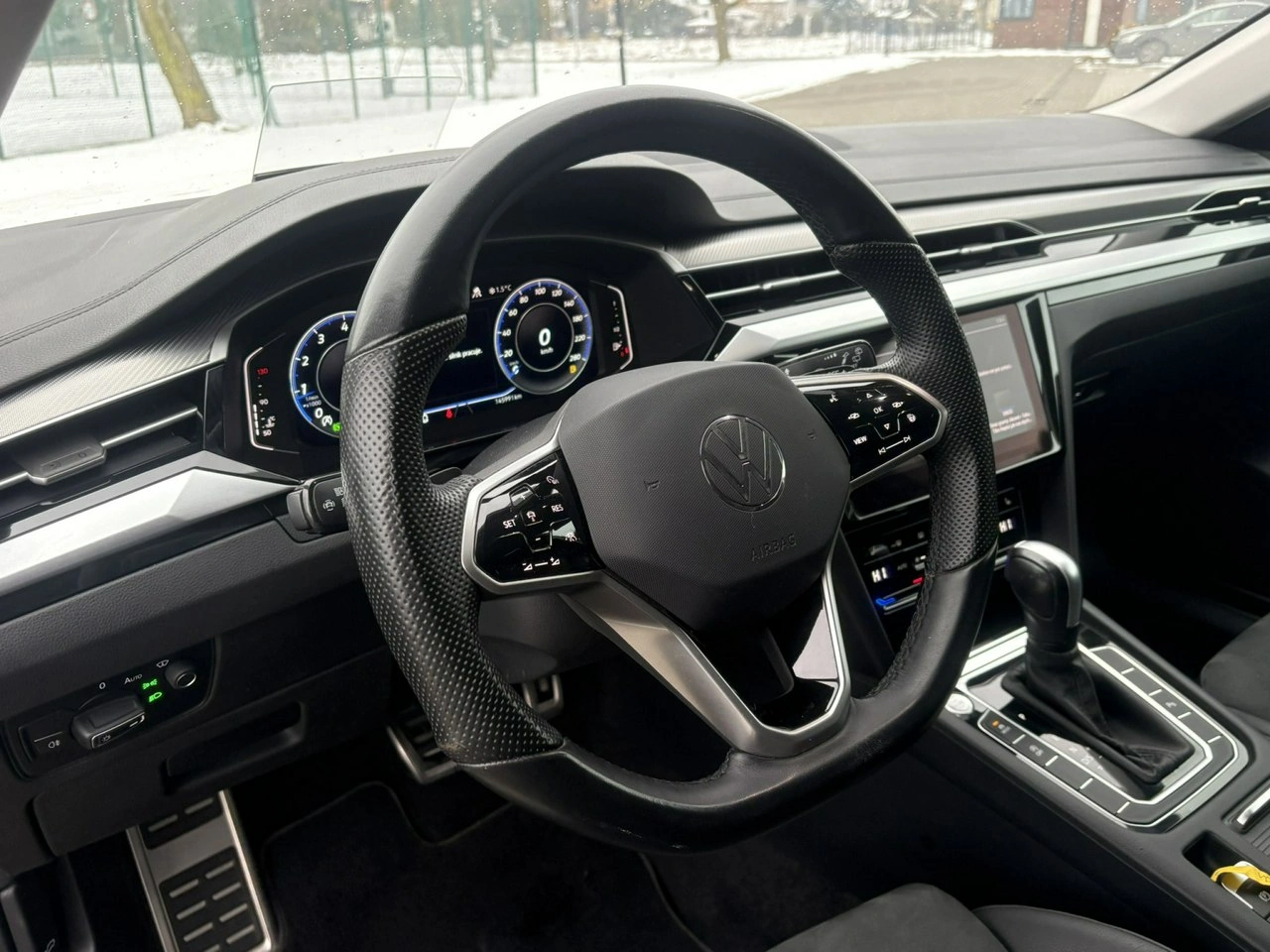 Volkswagen Arteon - Zdjęcie 25