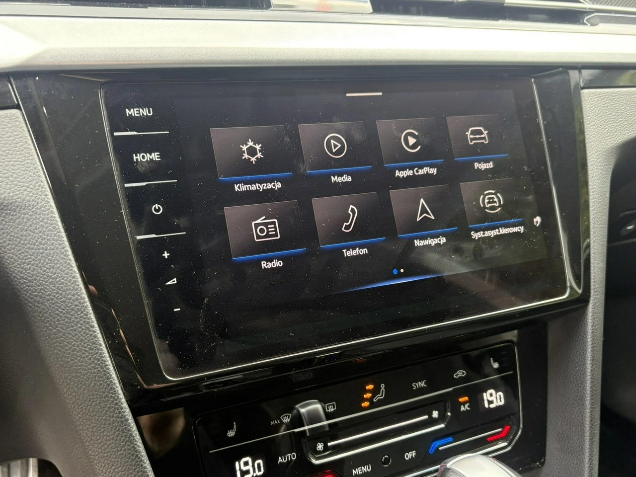 Volkswagen Arteon - Zdjęcie 25