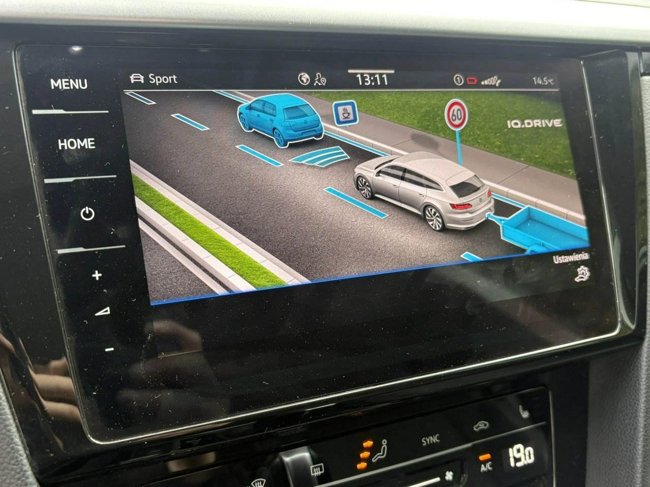 Volkswagen Arteon - Zdjęcie 26