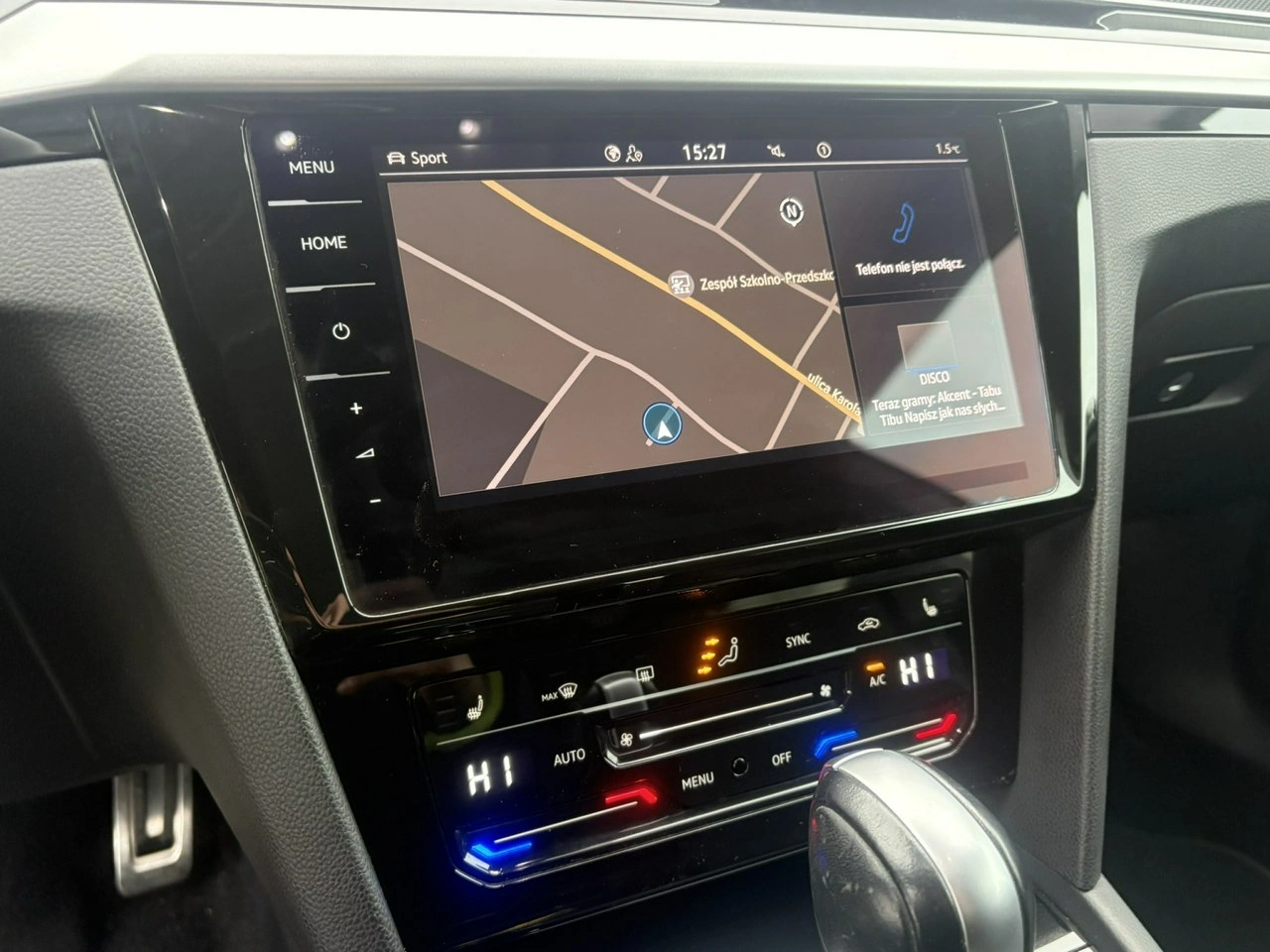 Volkswagen Arteon - Zdjęcie 28