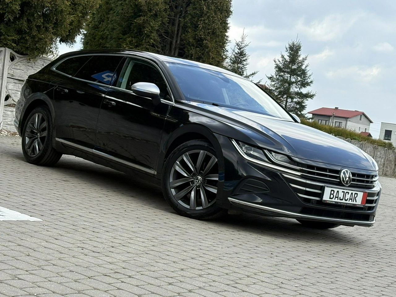 Volkswagen Arteon - Zdjęcie 1