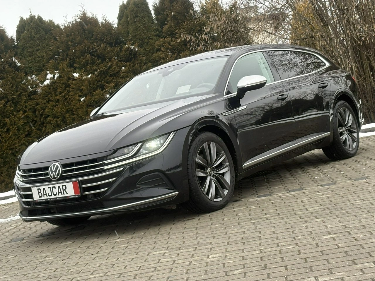 Volkswagen Arteon - Zdjęcie 2