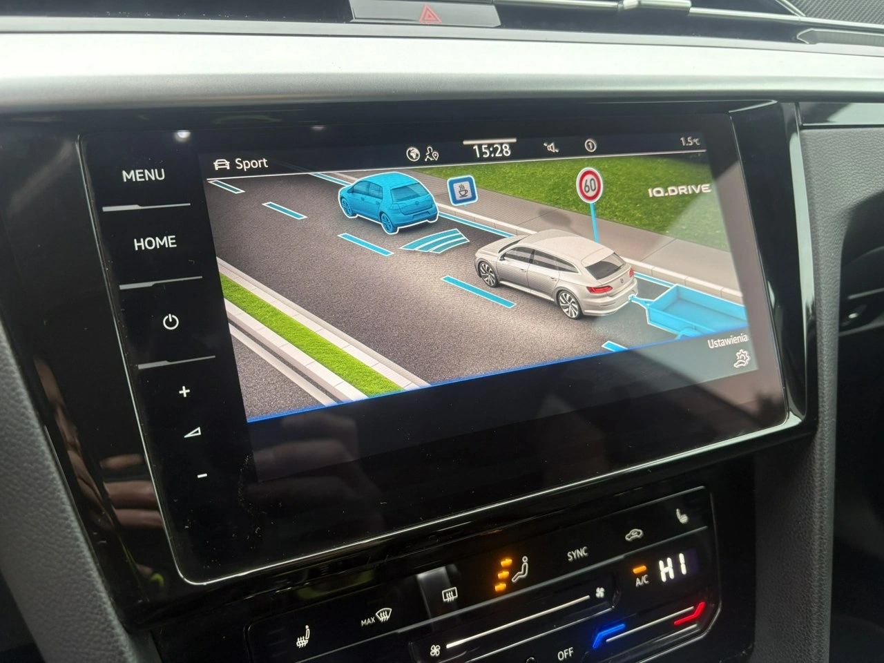 Volkswagen Arteon - Zdjęcie 35