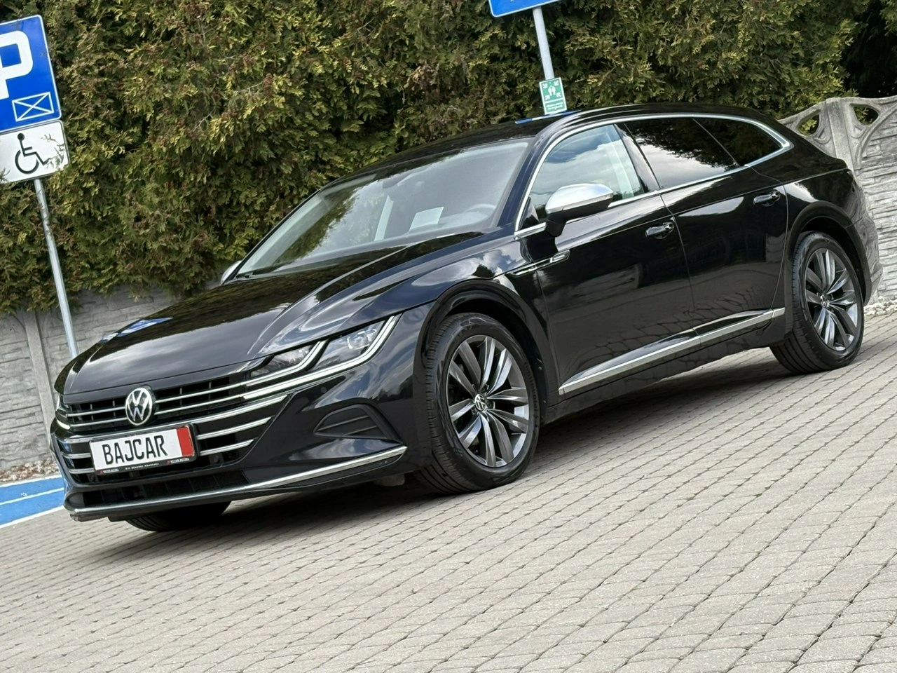 Volkswagen Arteon - Zdjęcie 2