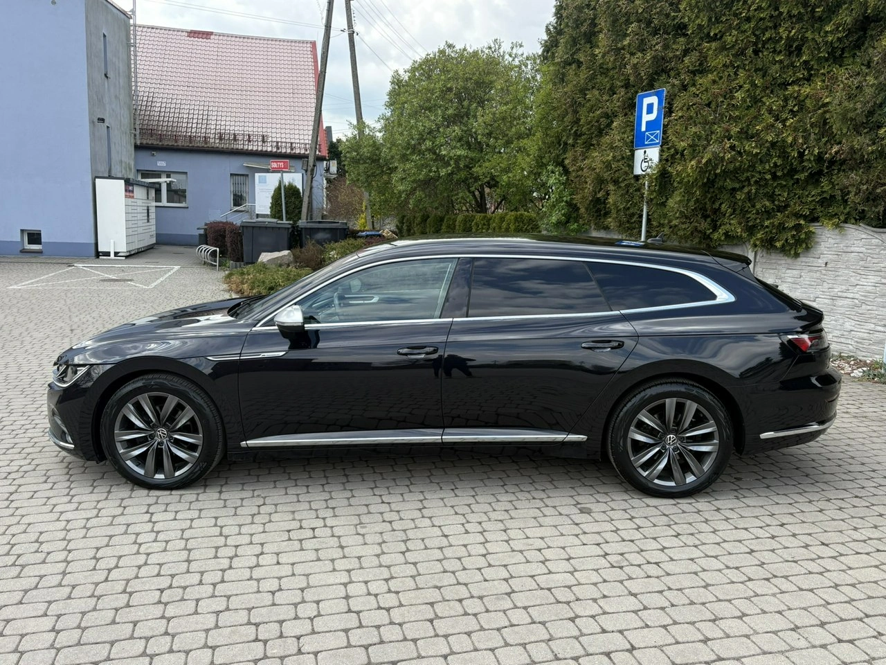 Volkswagen Arteon - Zdjęcie 3